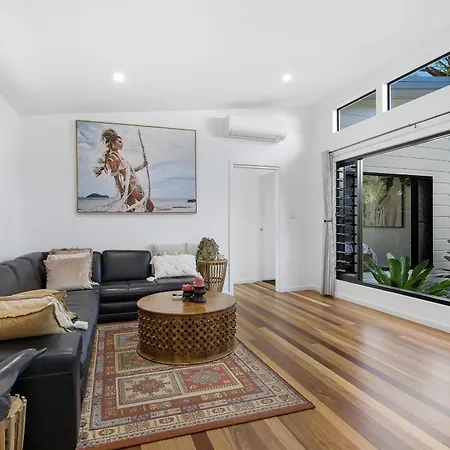 Elvis On Brodie - Luxury Boutique Accommodation Coffs Harbour Exterior photo