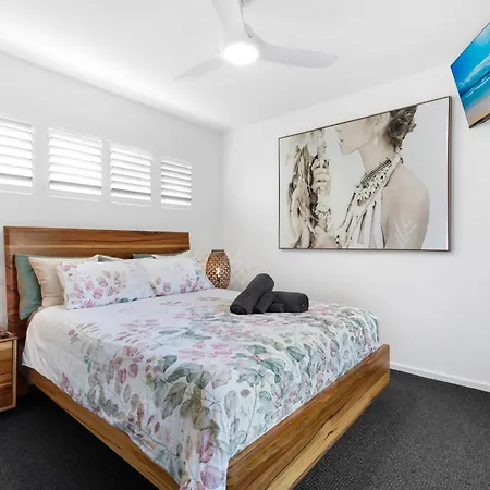 Elvis On Brodie - Luxury Boutique Accommodation Coffs Harbour Exterior photo