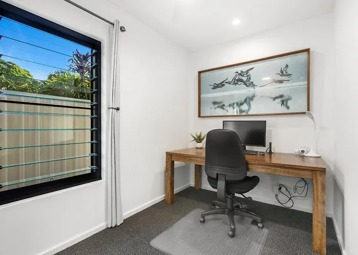 Elvis On Brodie - Luxury Boutique Accommodation