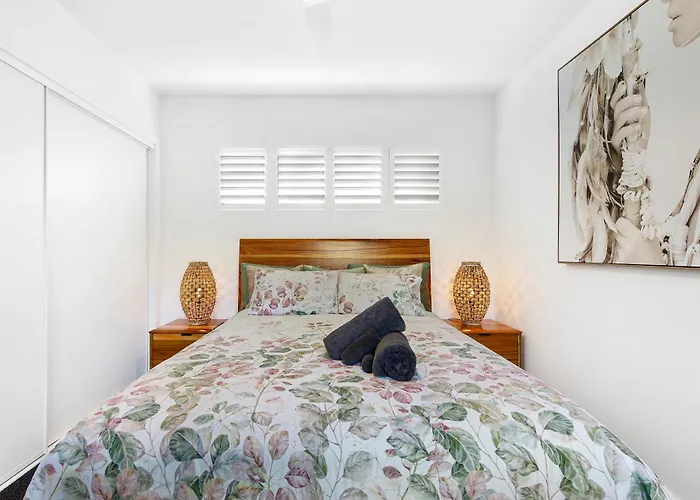 Elvis On Brodie - Luxury Boutique Accommodation
